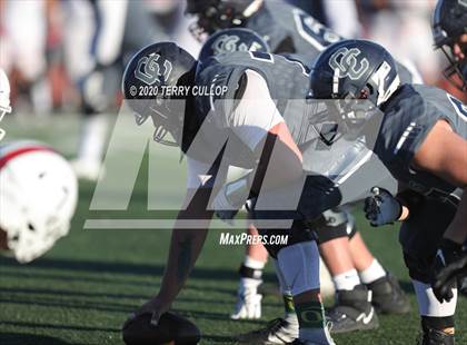 Thumbnail 3 in East vs. Corner Canyon (UHSAA 6A Semifinal) photogallery.