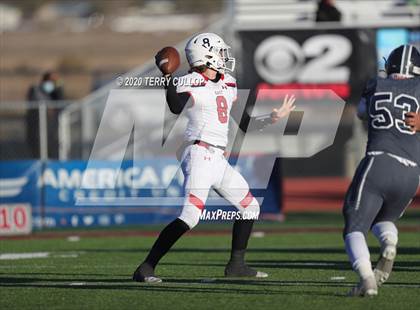 Thumbnail 3 in East vs. Corner Canyon (UHSAA 6A Semifinal) photogallery.