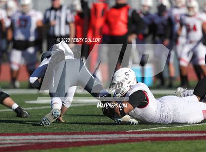 Thumbnail 3 in East vs. Corner Canyon (UHSAA 6A Semifinal) photogallery.