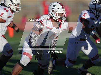 Thumbnail 1 in East vs. Corner Canyon (UHSAA 6A Semifinal) photogallery.
