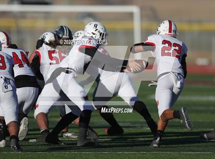 Thumbnail 2 in East vs. Corner Canyon (UHSAA 6A Semifinal) photogallery.