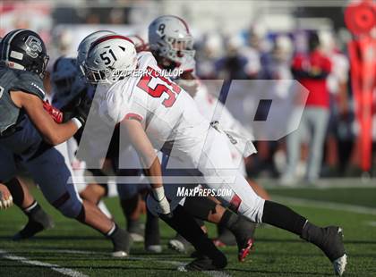 Thumbnail 1 in East vs. Corner Canyon (UHSAA 6A Semifinal) photogallery.