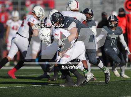 Thumbnail 3 in East vs. Corner Canyon (UHSAA 6A Semifinal) photogallery.