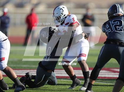 Thumbnail 1 in East vs. Corner Canyon (UHSAA 6A Semifinal) photogallery.