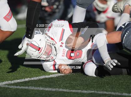 Thumbnail 3 in East vs. Corner Canyon (UHSAA 6A Semifinal) photogallery.