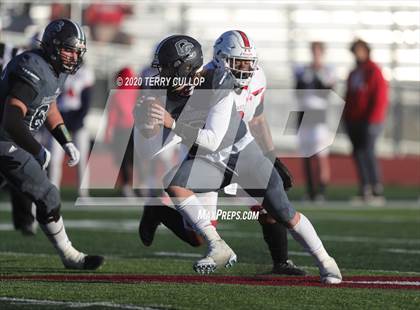 Thumbnail 1 in East vs. Corner Canyon (UHSAA 6A Semifinal) photogallery.