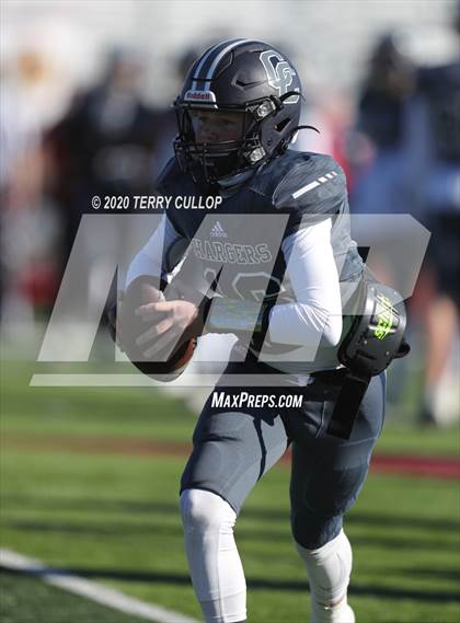 Thumbnail 1 in East vs. Corner Canyon (UHSAA 6A Semifinal) photogallery.