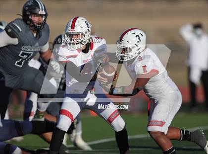 Thumbnail 1 in East vs. Corner Canyon (UHSAA 6A Semifinal) photogallery.