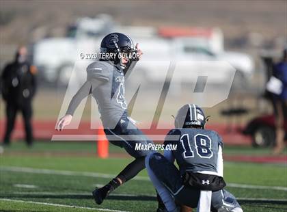 Thumbnail 2 in East vs. Corner Canyon (UHSAA 6A Semifinal) photogallery.