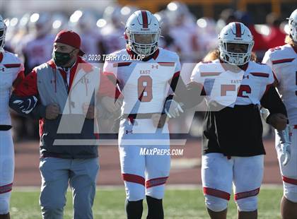 Thumbnail 3 in East vs. Corner Canyon (UHSAA 6A Semifinal) photogallery.
