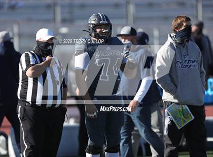 Thumbnail 2 in East vs. Corner Canyon (UHSAA 6A Semifinal) photogallery.