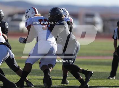 Thumbnail 2 in East vs. Corner Canyon (UHSAA 6A Semifinal) photogallery.