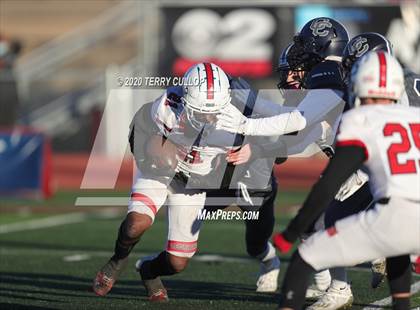 Thumbnail 3 in East vs. Corner Canyon (UHSAA 6A Semifinal) photogallery.