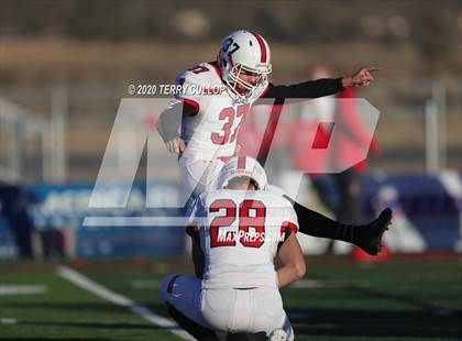 Thumbnail 2 in East vs. Corner Canyon (UHSAA 6A Semifinal) photogallery.
