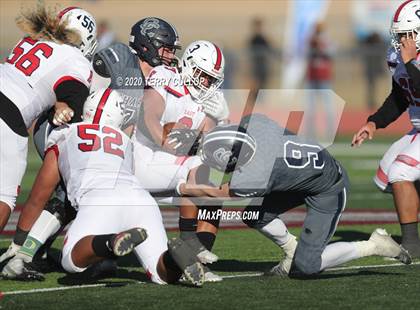 Thumbnail 2 in East vs. Corner Canyon (UHSAA 6A Semifinal) photogallery.
