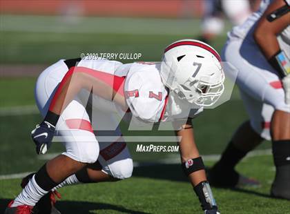 Thumbnail 3 in East vs. Corner Canyon (UHSAA 6A Semifinal) photogallery.