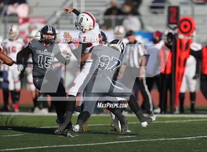 Thumbnail 1 in East vs. Corner Canyon (UHSAA 6A Semifinal) photogallery.