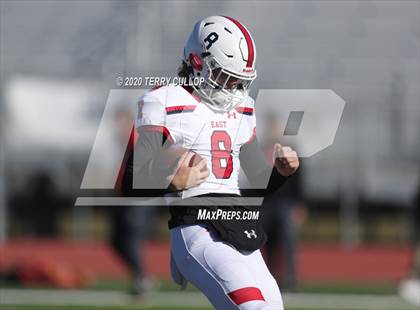 Thumbnail 3 in East vs. Corner Canyon (UHSAA 6A Semifinal) photogallery.