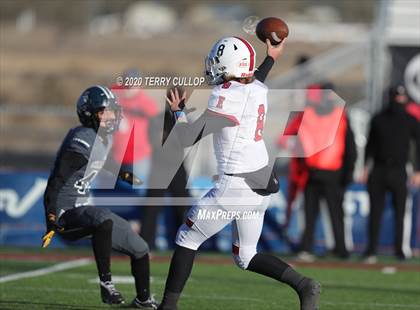 Thumbnail 1 in East vs. Corner Canyon (UHSAA 6A Semifinal) photogallery.