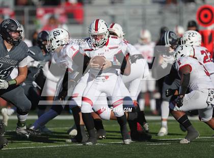 Thumbnail 3 in East vs. Corner Canyon (UHSAA 6A Semifinal) photogallery.
