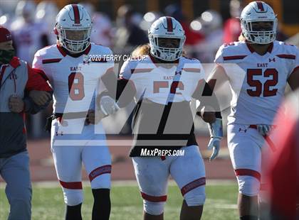 Thumbnail 1 in East vs. Corner Canyon (UHSAA 6A Semifinal) photogallery.