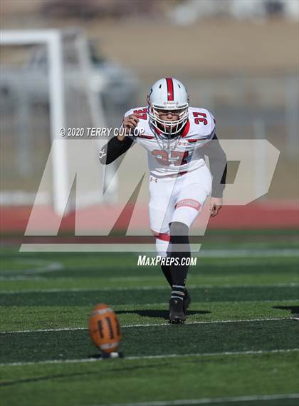 Thumbnail 1 in East vs. Corner Canyon (UHSAA 6A Semifinal) photogallery.