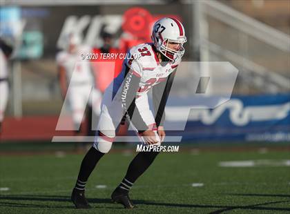 Thumbnail 2 in East vs. Corner Canyon (UHSAA 6A Semifinal) photogallery.