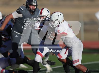 Thumbnail 2 in East vs. Corner Canyon (UHSAA 6A Semifinal) photogallery.
