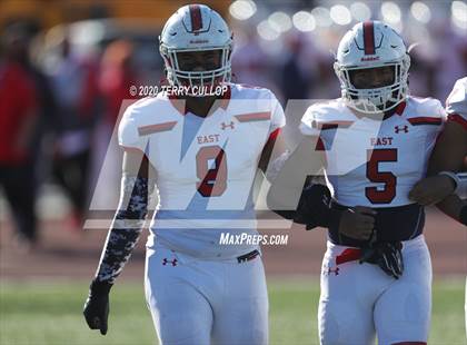 Thumbnail 3 in East vs. Corner Canyon (UHSAA 6A Semifinal) photogallery.