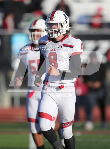 Thumbnail 2 in East vs. Corner Canyon (UHSAA 6A Semifinal) photogallery.