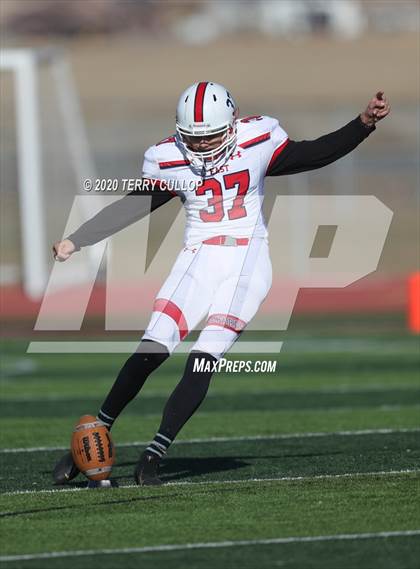 Thumbnail 1 in East vs. Corner Canyon (UHSAA 6A Semifinal) photogallery.