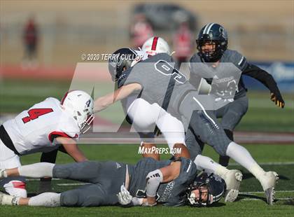Thumbnail 1 in East vs. Corner Canyon (UHSAA 6A Semifinal) photogallery.