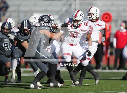 Thumbnail 3 in East vs. Corner Canyon (UHSAA 6A Semifinal) photogallery.