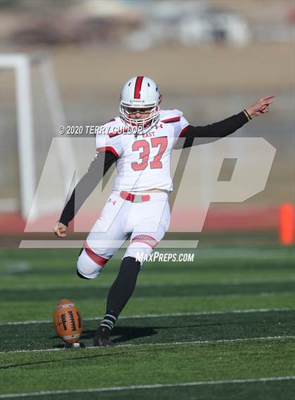 Thumbnail 3 in East vs. Corner Canyon (UHSAA 6A Semifinal) photogallery.