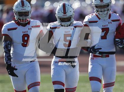 Thumbnail 2 in East vs. Corner Canyon (UHSAA 6A Semifinal) photogallery.