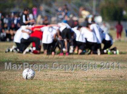 Thumbnail 1 in Pacifica vs Westlake  (Buena New Year's Tournament) photogallery.