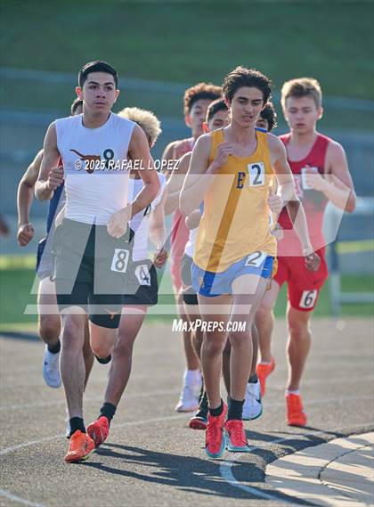 Thumbnail 1 in UIL 6A Track & Field Area 21&22 (3200M) photogallery.
