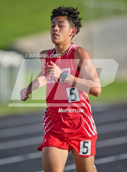Thumbnail 2 in UIL 6A Track & Field Area 21&22 (3200M) photogallery.