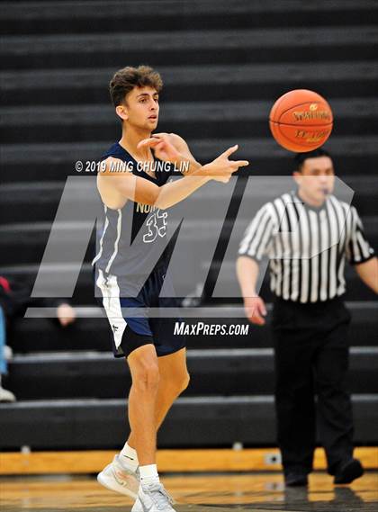 Thumbnail 2 in Woodrow Wilson vs. Northwood (Tustin Holiday Classic) photogallery.