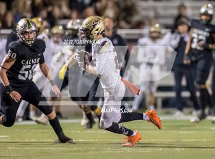 Thumbnail 2 in Northlake Christian @ Calvary Baptist Academy (LHSAA D-III Regional Playoff) photogallery.