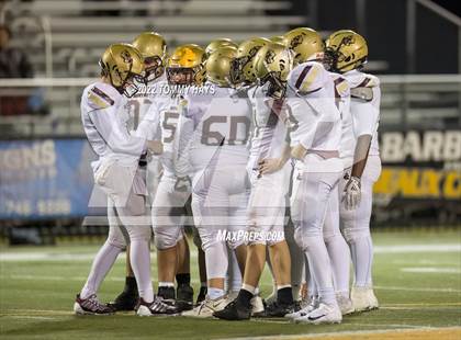 Thumbnail 1 in Northlake Christian @ Calvary Baptist Academy (LHSAA D-III Regional Playoff) photogallery.