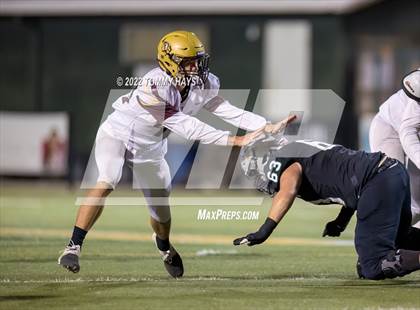 Thumbnail 3 in Northlake Christian @ Calvary Baptist Academy (LHSAA D-III Regional Playoff) photogallery.