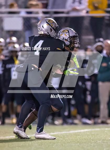 Thumbnail 1 in Northlake Christian @ Calvary Baptist Academy (LHSAA D-III Regional Playoff) photogallery.