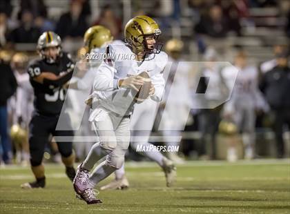 Thumbnail 2 in Northlake Christian @ Calvary Baptist Academy (LHSAA D-III Regional Playoff) photogallery.