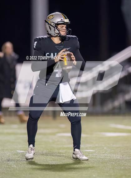 Thumbnail 1 in Northlake Christian @ Calvary Baptist Academy (LHSAA D-III Regional Playoff) photogallery.