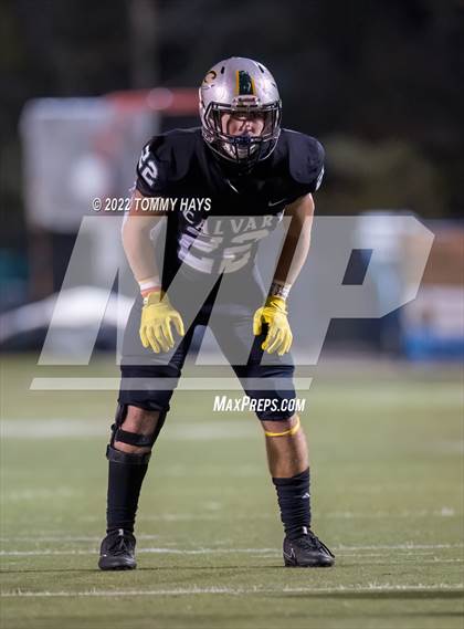 Thumbnail 1 in Northlake Christian @ Calvary Baptist Academy (LHSAA D-III Regional Playoff) photogallery.