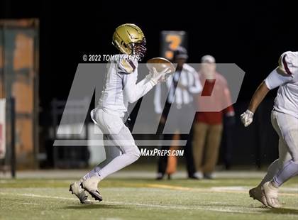 Thumbnail 1 in Northlake Christian @ Calvary Baptist Academy (LHSAA D-III Regional Playoff) photogallery.