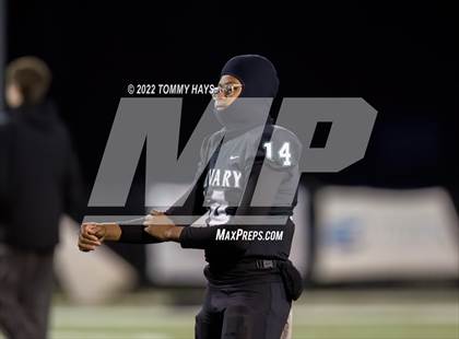 Thumbnail 1 in Northlake Christian @ Calvary Baptist Academy (LHSAA D-III Regional Playoff) photogallery.