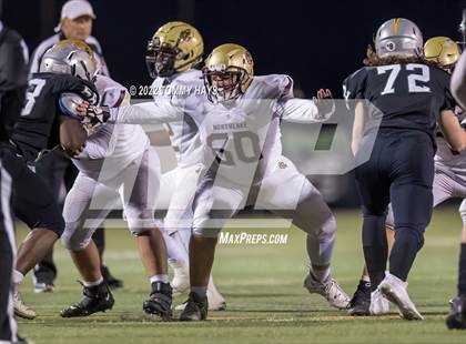 Thumbnail 3 in Northlake Christian @ Calvary Baptist Academy (LHSAA D-III Regional Playoff) photogallery.