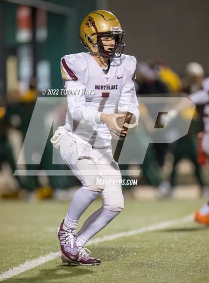 Thumbnail 1 in Northlake Christian @ Calvary Baptist Academy (LHSAA D-III Regional Playoff) photogallery.